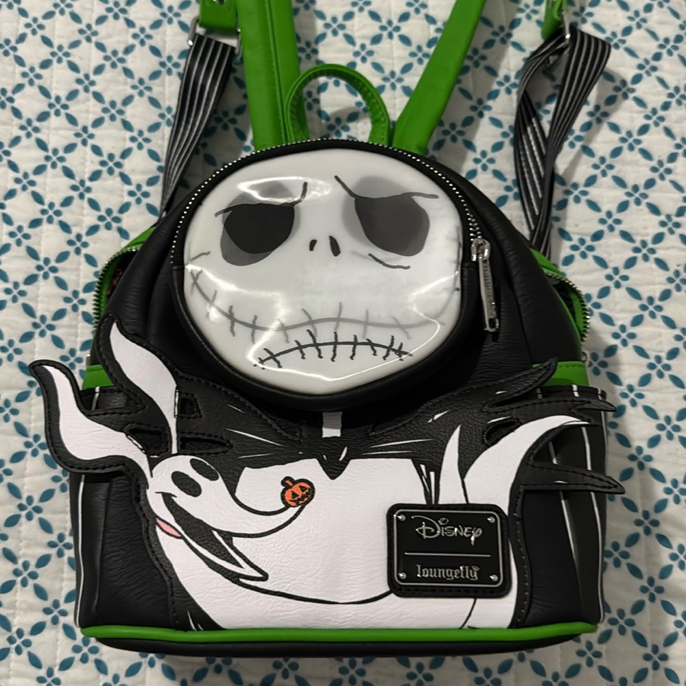 Loungefly Jack bag
